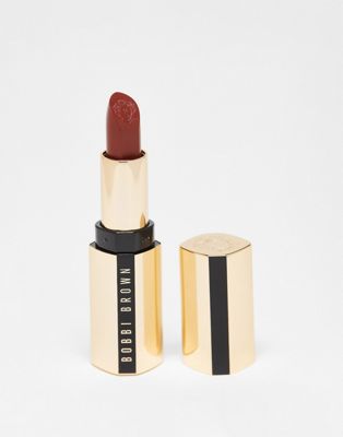 Bobbi Brown Luxe Lipstick - Burnt Rose - ASOS Price Checker