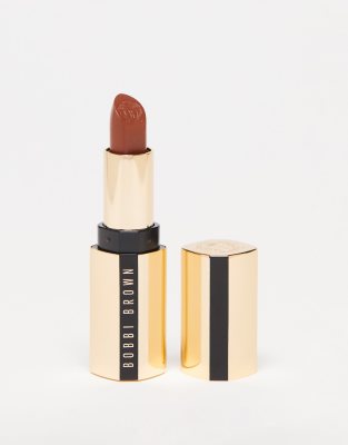 Bobbi Brown - Luxe Lipstick - Lippenstift - Boutique Brown-Braun