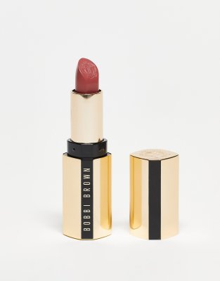 Bobbi Brown - Luxe Lipstick, Lippenstift, Neutral Rose-Rosa