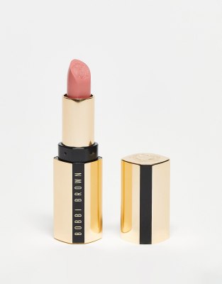 Bobbi Brown - Luxe Lipstick - Lippenstift, Pale Mauve-Rosa