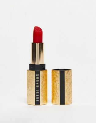Bobbi Brown Luxe Lipstick - Metro Red