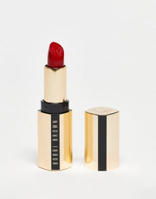 Bobbi Brown Luxe Lipstick - Parisian Red - ASOS Price Checker