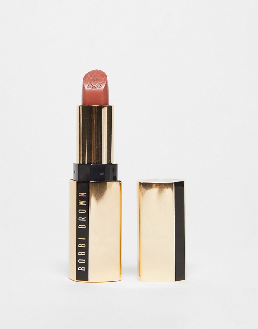 Bobbi Brown Luxe Lipstick - Toasted Honey-Pink