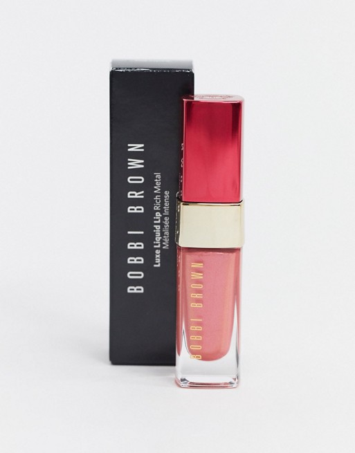 Bobbi Brown Luxe Liquid Lip in Pink Crystal