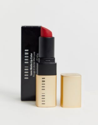 Bobbi Brown Luxe Matte Lip Colour - Red Carpet