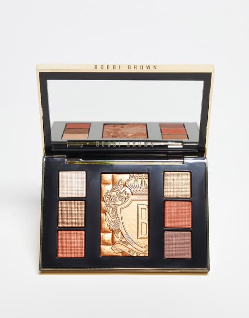 Bobbi Brown - Luxe palet voor ogen en wangen - Copper Glow
