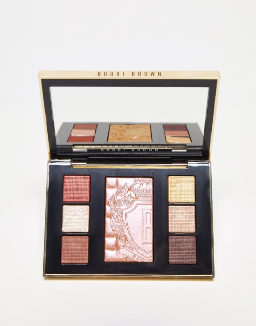Bobbi Brown – Luxe – Palett för kinder och ögon - Incandescent Glow