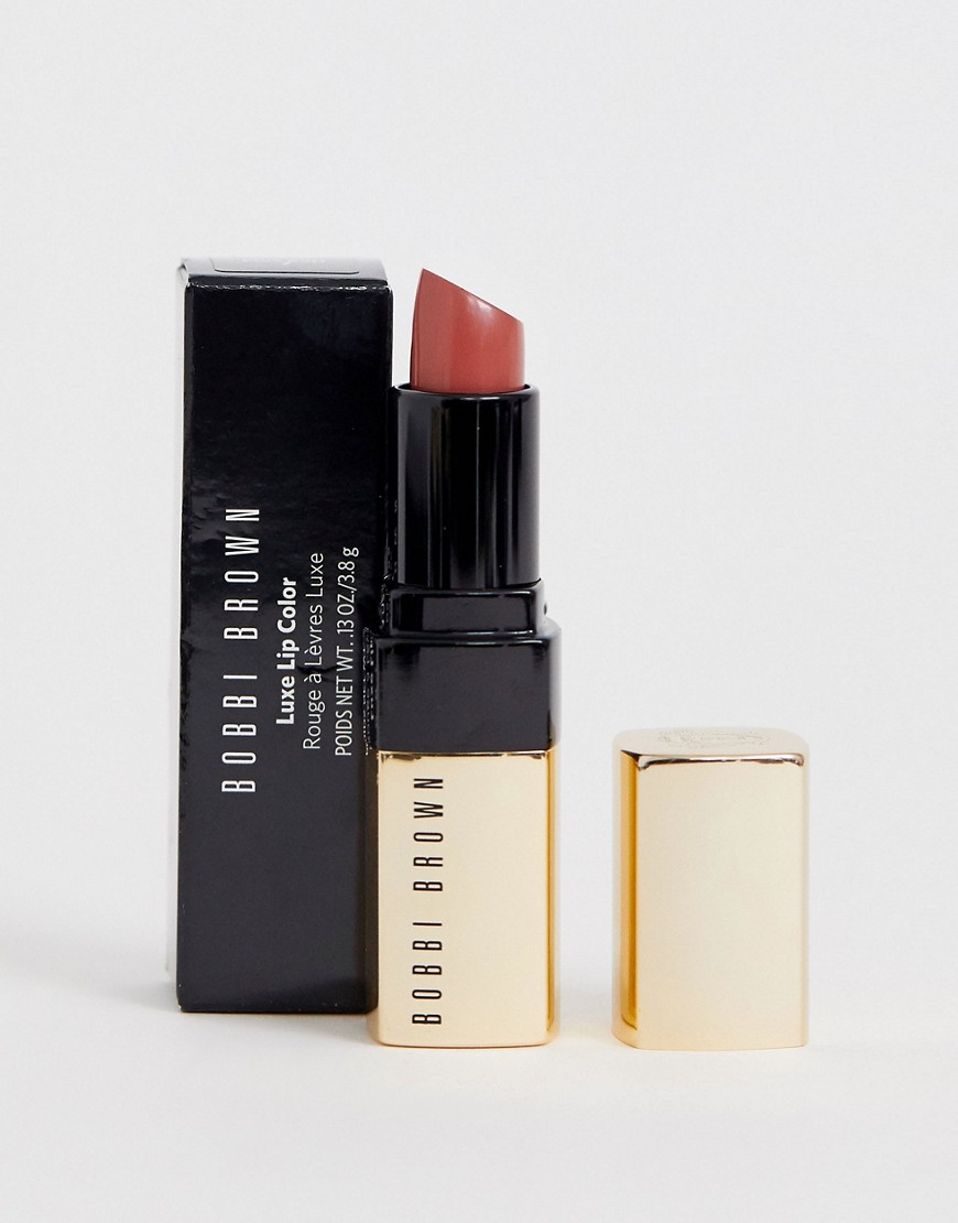 Bobbi Brown Luxe - Rossetto - Pink Buff-Rosa