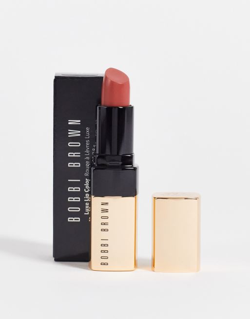 Bobbi Brown - Luxe - Rouge à lèvres - Toasted Honey  