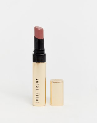 Bobbi Brown - Luxe Shine Intense - Lippenstift, Bare Truth-Rot