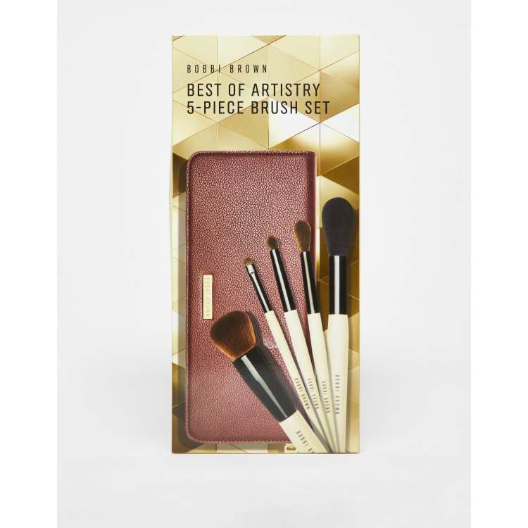 Bobbi Brown Luxury Brush Collection Gift Set (save 50%) | ASOS