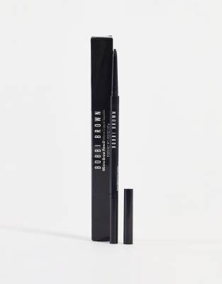 Bobbi Brown - Micro crayon à sourcils-Noir