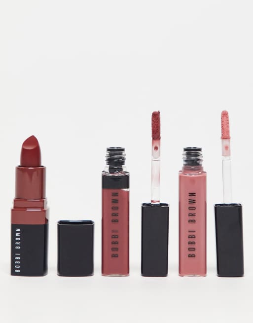 Bobbi Brown – Mini Crushed – Gåvoset med läppstiftstrio - Festive Ready (spara 42%), 2 av 4