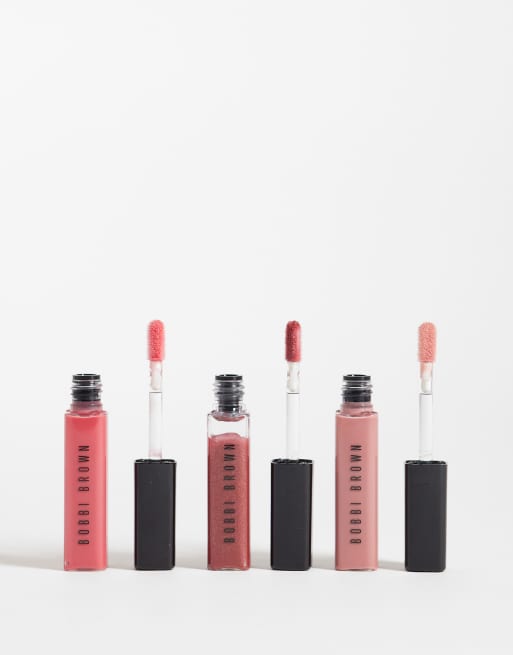 Bobbi Brown Mini Crushed Lip Trio - Berry & Bright - 35% rabat, 4 af 4