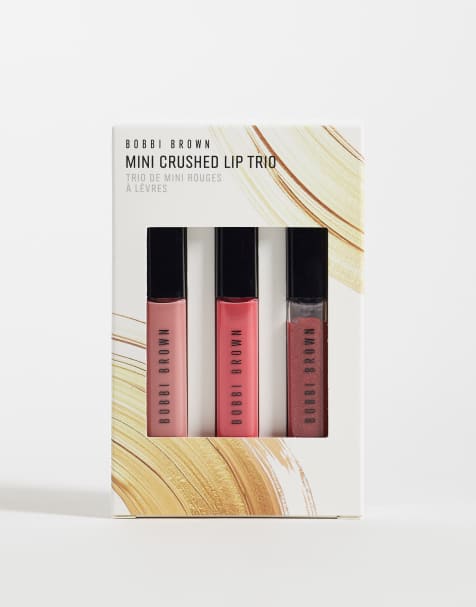 Bobbi Brown Mini Crushed Lip Trio - Berry & Bright - 35% Saving - view 1