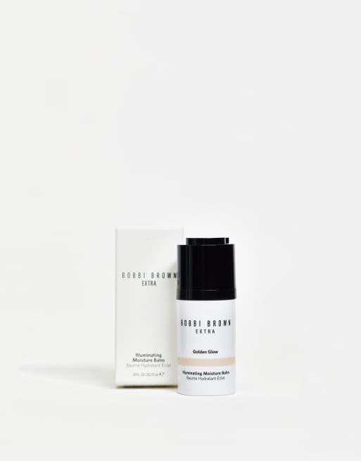 Bobbi Brown – Mini – Extra Illuminating Moisture Balm – Fuktgivande balm i färgen Golden Glow som ger huden lyster