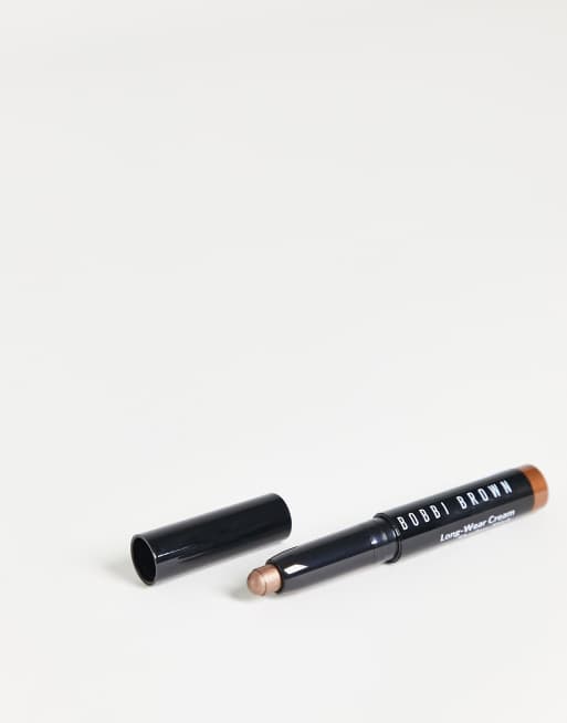 Bobbi Brown - Mini ombre à paupières crème longue tenue en stick - Bronze doré, 3 de 4