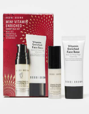 Bobbi Brown - Mini Vitamin Enriched Essentials Set - Hautpflege-Set (30% Ersparnis)-Keine Farbe