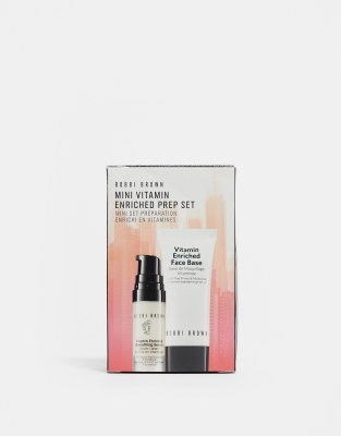 Bobbi Brown Bobbi Brown Mini Vitamin Enriched Prep Set-No colour