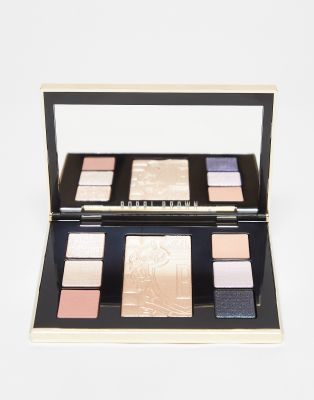 Bobbi Brown - Moonstone Luxe - Augen- und Wangen-Palette-Bunt