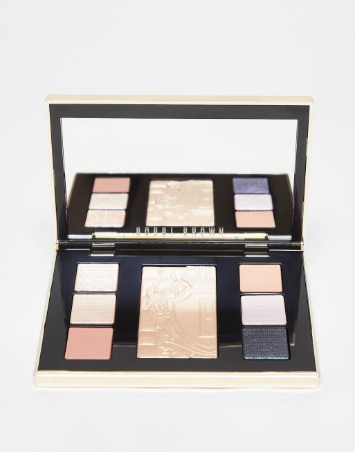Bobbi Brown – Moonstone Luxe Eye & Cheek Palette – Sminkpalett för ögon och kinder