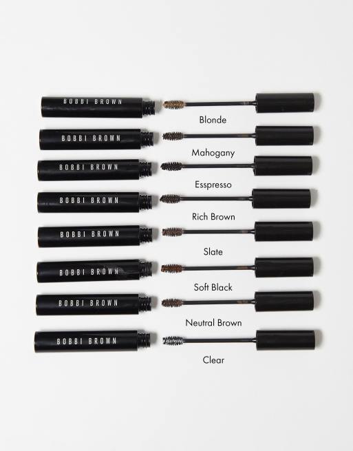 Bobbi Brown – Natural Brow Shaper – Ögonbrynsmascara, 4 av 4