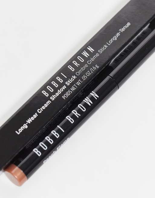 Bobbi Brown - Ombre à paupières crème longue tenue en stick - Peach Flame, 4 de 4