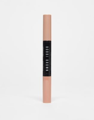 Bobbi Brown - Ombre à paupières crème longue tenue en stick - Platinum Pink/Antique Rose-Multicolore