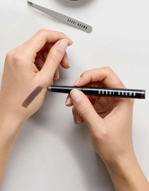 Bobbi Brown - Ombre à paupières crème longue tenue en stick - Prune violette, 4 de 4