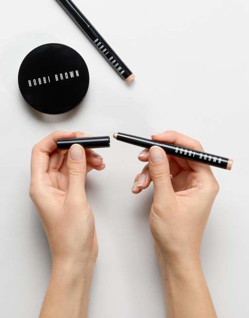 Bobbi Brown - Ombre à paupières crème longue tenue en stick - Rose doré, 2 de 4
