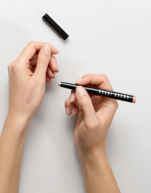 Bobbi Brown - Ombre à paupières crème longue tenue en stick - Rose doré, 4 de 4