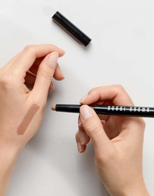 Bobbi Brown - Ombre à paupières crème longue tenue en stick - Taupe, 4 de 4