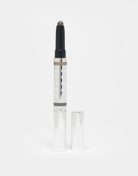Bobbi Brown - Ombre à paupières crème longue tenue et liner khôl - Moss/Dark Olive - view 1