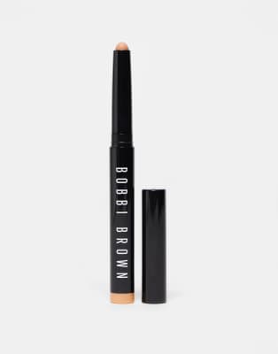 Bobbi Brown - Ombre à paupières crème mate longue tenue en stick - Toast-Marron
