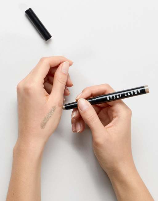 Bobbi Brown - Ombretto stick in crema a lunga durata avventurina, 4 di 4