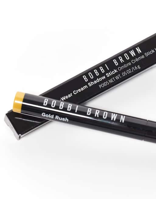 Bobbi Brown - Ombretto stick in crema a lunga durata - Gold Rush , 4 di 4