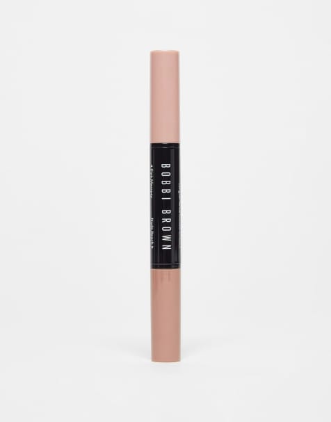 Bobbi Brown - Ombretto stick in crema a lunga durata - Pink Mercury/Nude Beach - view 1