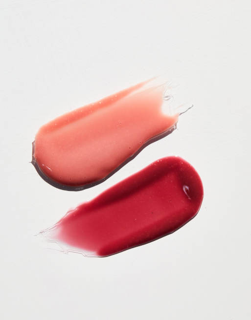 Bobbi Brown – Passion for Pink – Crushed Oil-Infused Gloss Duo – Set med läppglans, 2 av 4