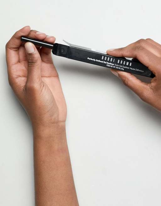 Bobbi Brown - Perfect gedefinieerde gel-eyeliner - Pikzwart, 2 van 4