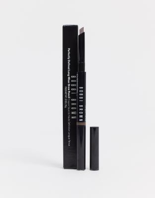 Bobbi Brown - Perfectly Defined - Augenbrauenstift mit langer Wirkung-Braun