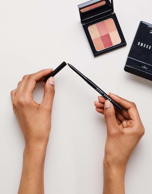Bobbi Brown Perfectly Defined Gel Eyeliner Chocolate Truffle, 2 of 4