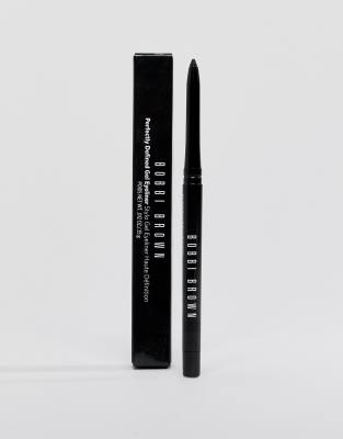 Bobbi Brown - Perfectly Defined - Gel-Eyeliner in Pechschwarz