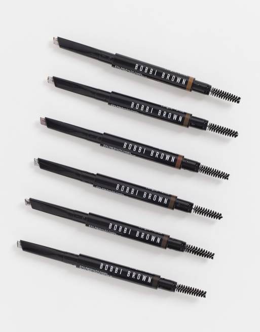 Bobbi Brown - Perfectly Defined - Matita per sopracciglia a lunga durata, 3 di 4