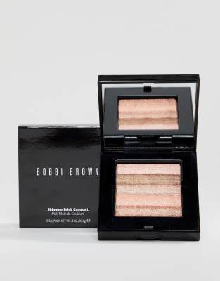 Bobbi Brown - Pink Quartz - Shimmerbrick-Braun