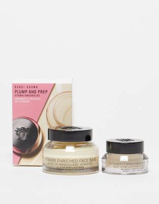 Bobbi Brown - Plump and Prep - Mit Vitaminen angereichertes Set-Bunt