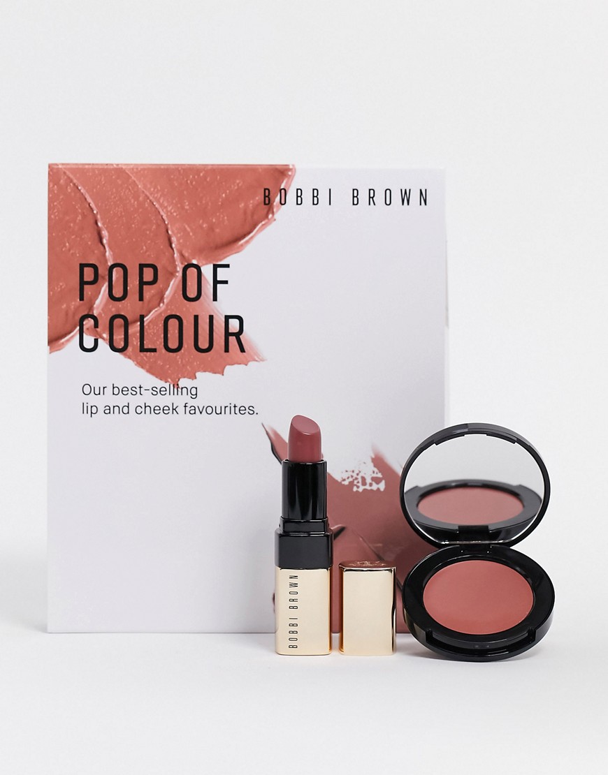 Bobbi Brown - Pop of Colour - Cult Favourites - Makeup-set-Zonder kleur