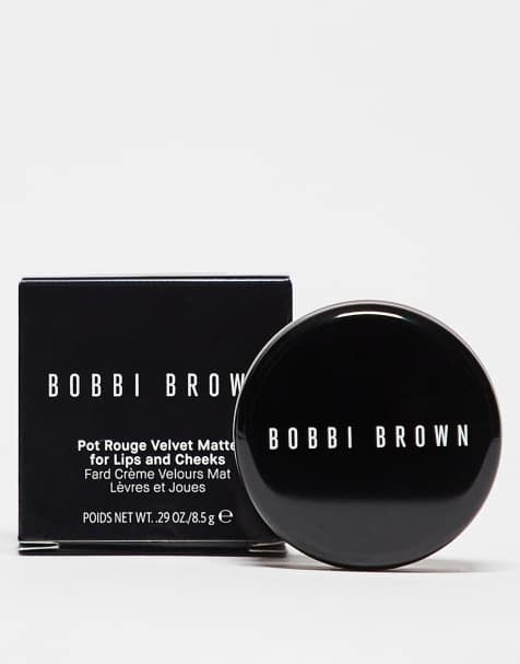 Bobbi Brown - Pot rouge - Fard crème pour lèvres et joues - Soft Plum - view 1