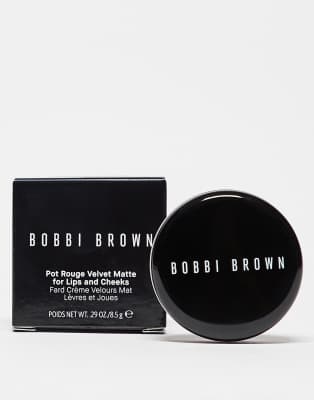 Bobbi Brown - Pot Rouge für Lippen und Wangen in Granatapfel-Rot