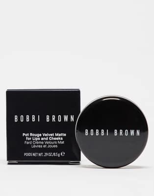 Bobbi Brown - Pot Rouge für Lippen und Wangen in Warm Mocha-Braun