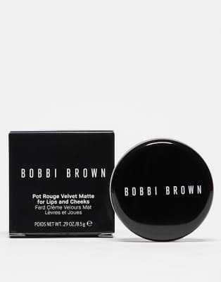 Bobbi Brown - Pot Rouge für Lippen und Wangen - Ahorn-Braun